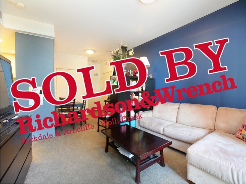 C413/6 Brodie Spark Drive, Wolli Creek NSW 2205