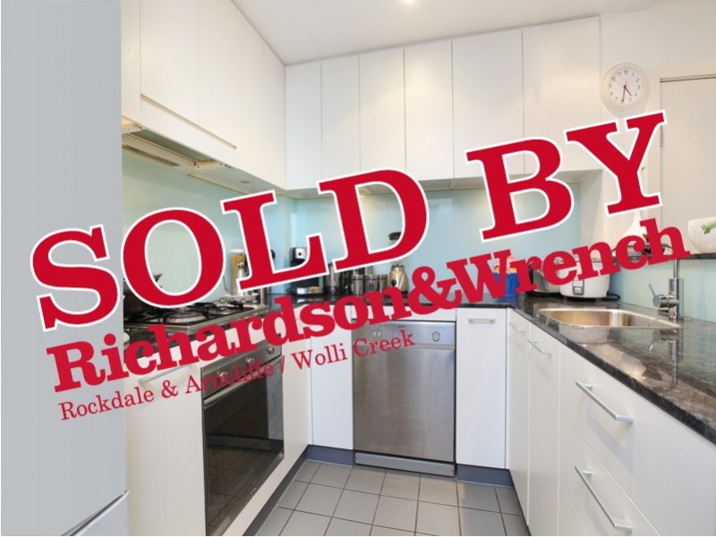 C413/6 Brodie Spark Drive, Wolli Creek NSW 2205