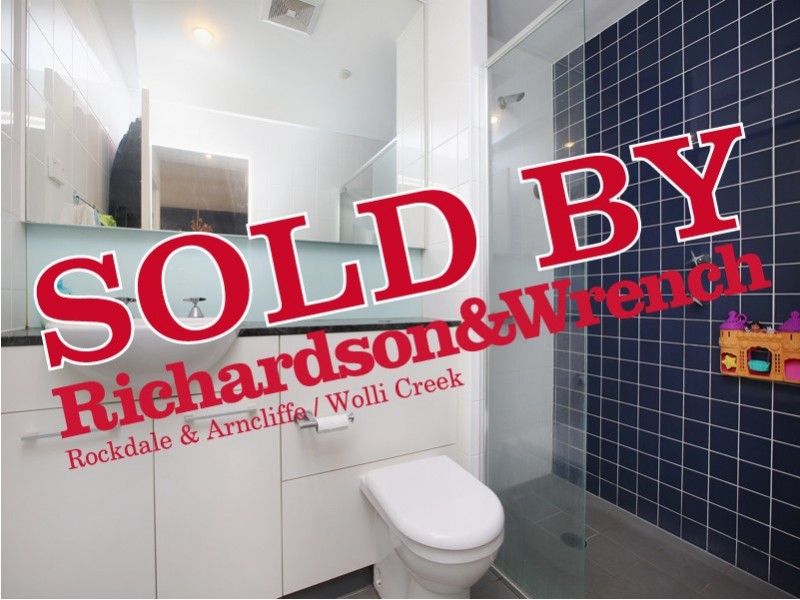 C413/6 Brodie Spark Drive, Wolli Creek NSW 2205