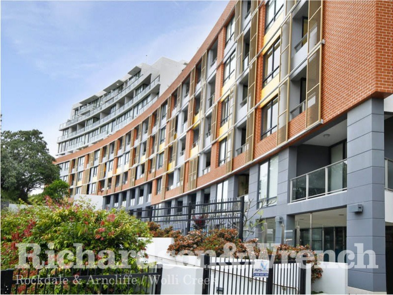 C413/6 Brodie Spark Drive, Wolli Creek NSW 2205