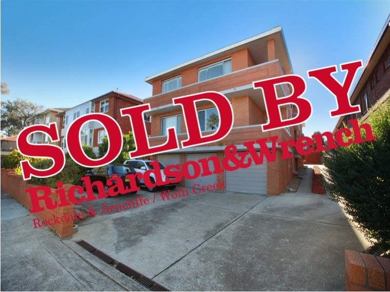 1/18 Monomeeth Street, Bexley NSW 2207