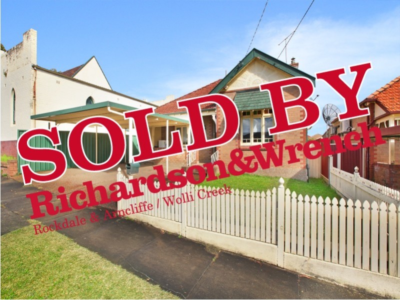 2 Sackville Street, Bardwell Valley NSW 2207