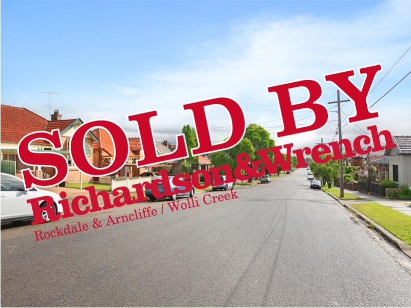 2 Sackville Street, Bardwell Valley NSW 2207