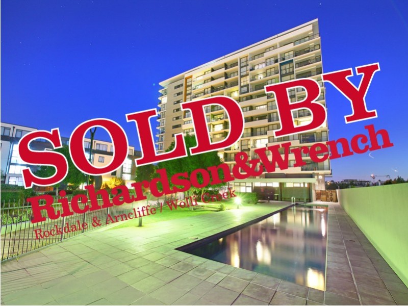 B1106/35 Arncliffe Street, Wolli Creek NSW 2205