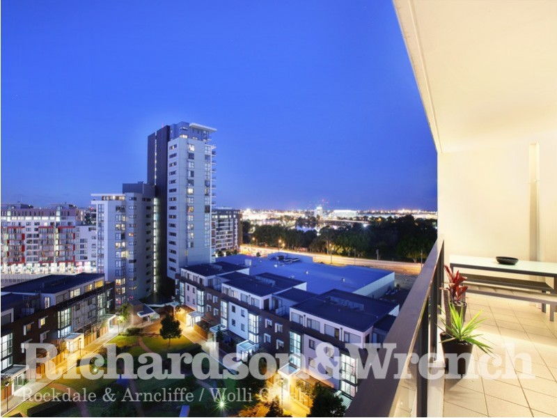 B1106/35 Arncliffe Street, Wolli Creek NSW 2205