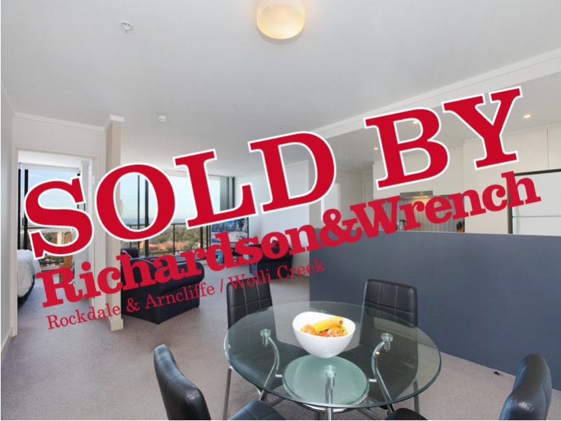 A1703/35 Arncliffe Street, Wolli Creek NSW 2205