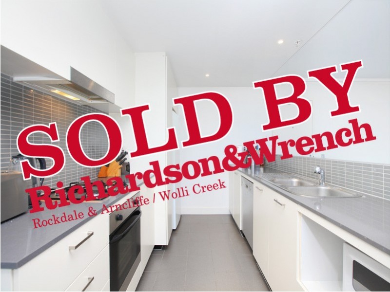 A1703/35 Arncliffe Street, Wolli Creek NSW 2205