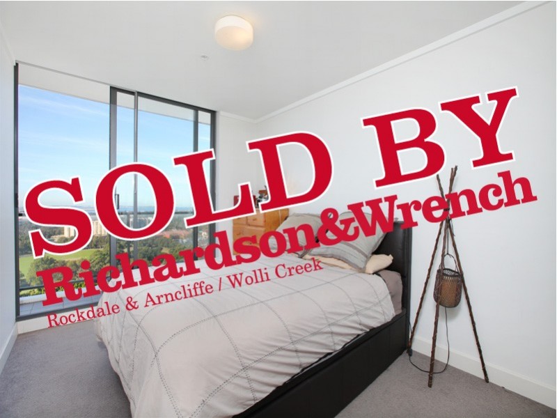 A1703/35 Arncliffe Street, Wolli Creek NSW 2205