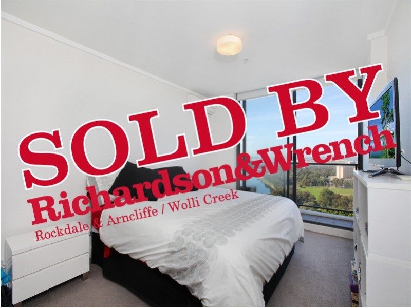 A1703/35 Arncliffe Street, Wolli Creek NSW 2205