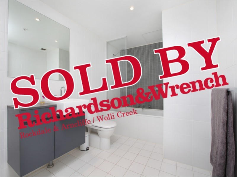 A1703/35 Arncliffe Street, Wolli Creek NSW 2205