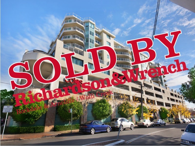 6c/36-42 Princess Street, Brighton-le-sands NSW 2216