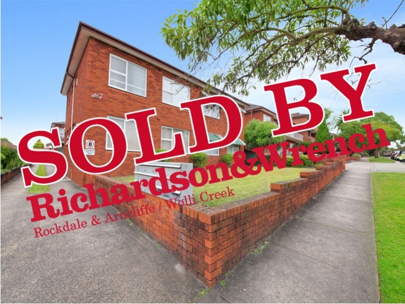 10/7 Gladstone Street, Bexley NSW 2207