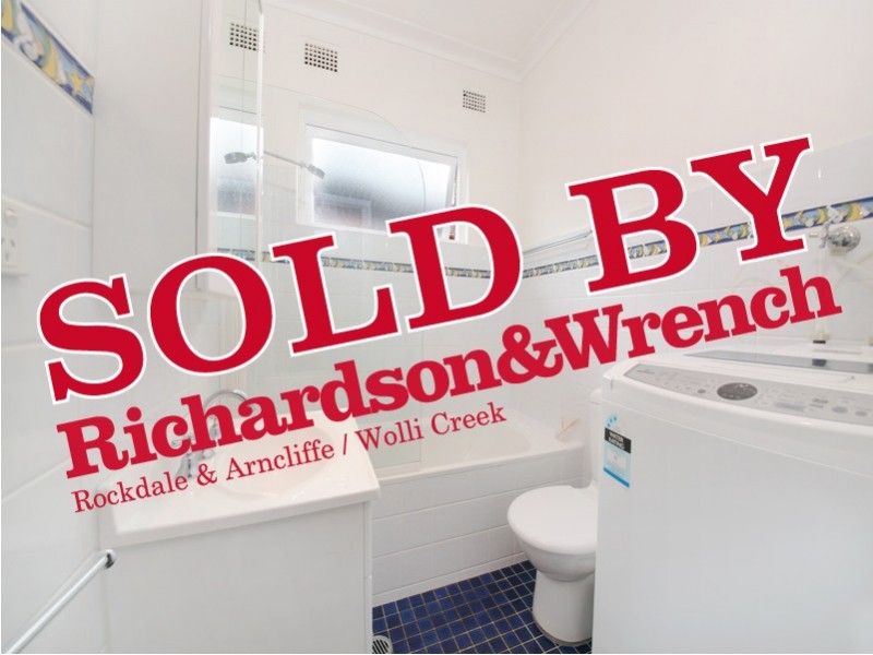 10/7 Gladstone Street, Bexley NSW 2207