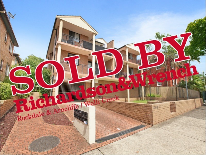 5/41-43 Harrow Road, Bexley NSW 2207