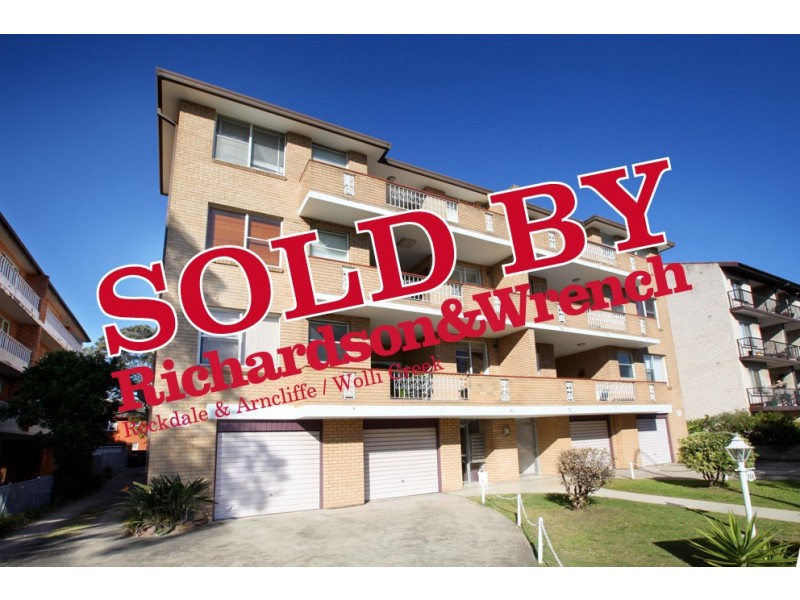 3/219 President Avenue, Monterey NSW 2217