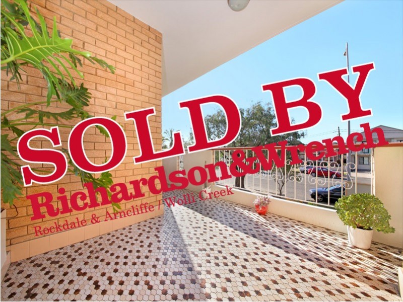 3/219 President Avenue, Monterey NSW 2217