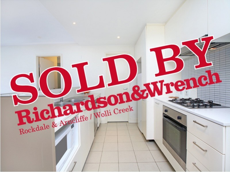 A305/35 Arncliffe Street, Wolli Creek NSW 2205