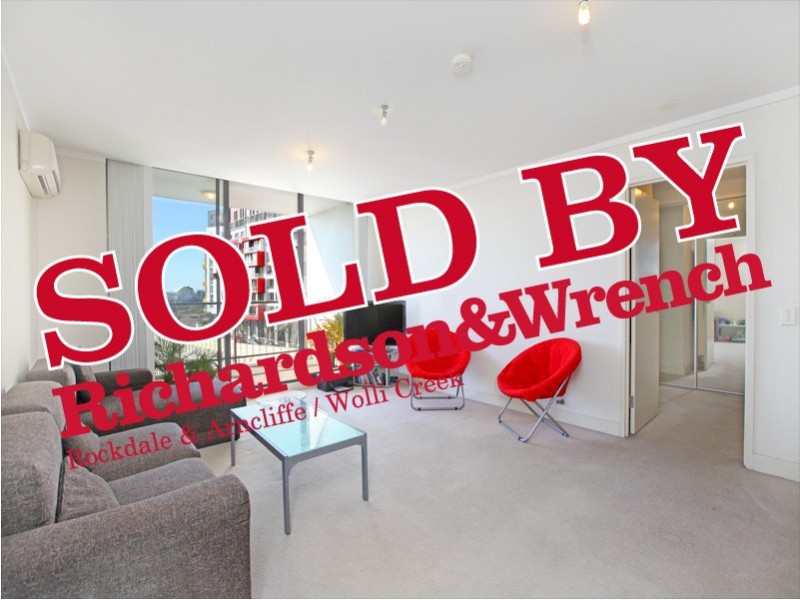 A305/35 Arncliffe Street, Wolli Creek NSW 2205