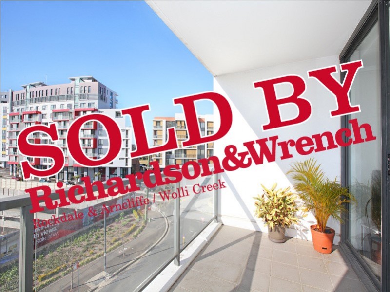 A305/35 Arncliffe Street, Wolli Creek NSW 2205