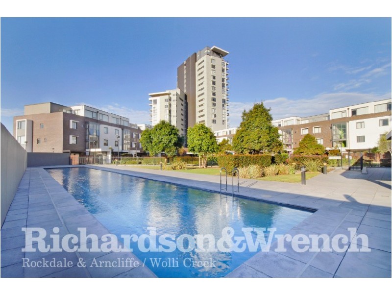 A305/35 Arncliffe Street, Wolli Creek NSW 2205