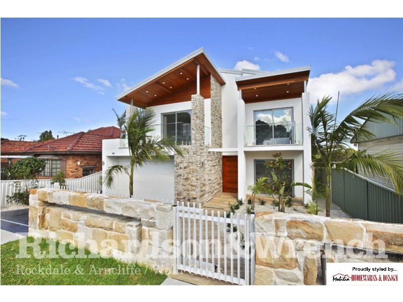 120 Hurstville Road, Hurstville Grove NSW 2220