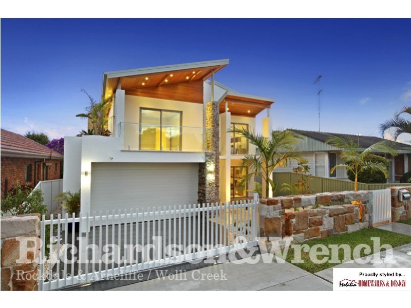 120 Hurstville Road, Hurstville Grove NSW 2220