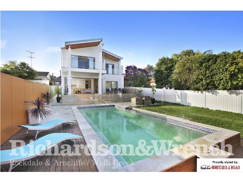 120 Hurstville Road, Hurstville Grove NSW 2220