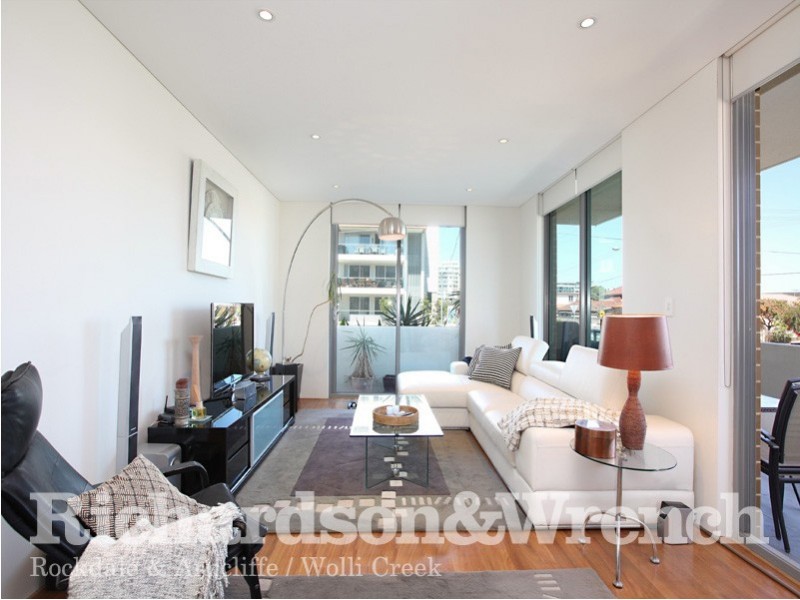 2/25 Bruce Street, Brighton-le-sands NSW 2216