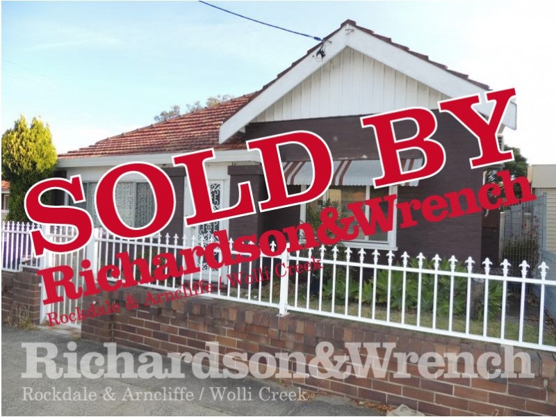 123 Bay Street, Rockdale NSW 2216