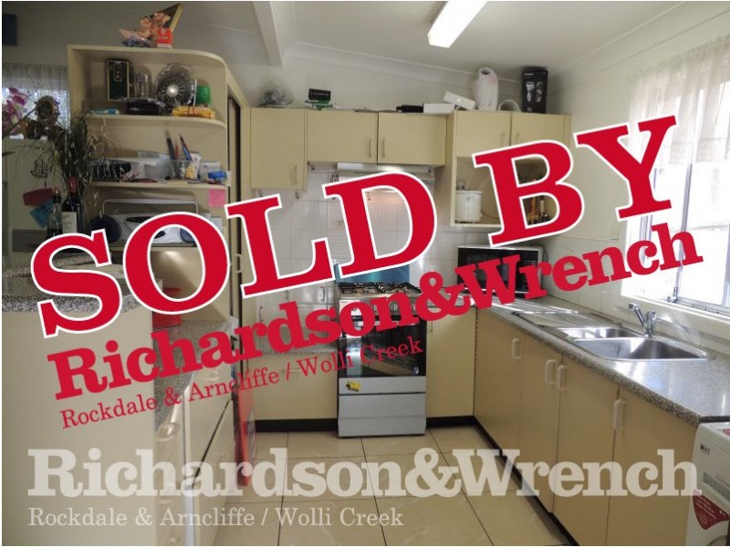 123 Bay Street, Rockdale NSW 2216