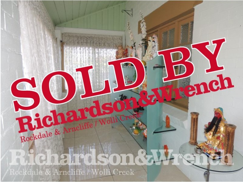 123 Bay Street, Rockdale NSW 2216