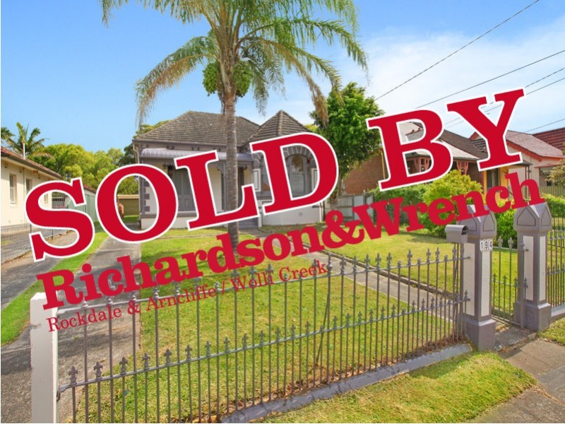 194 Frederick Street, Rockdale NSW 2216