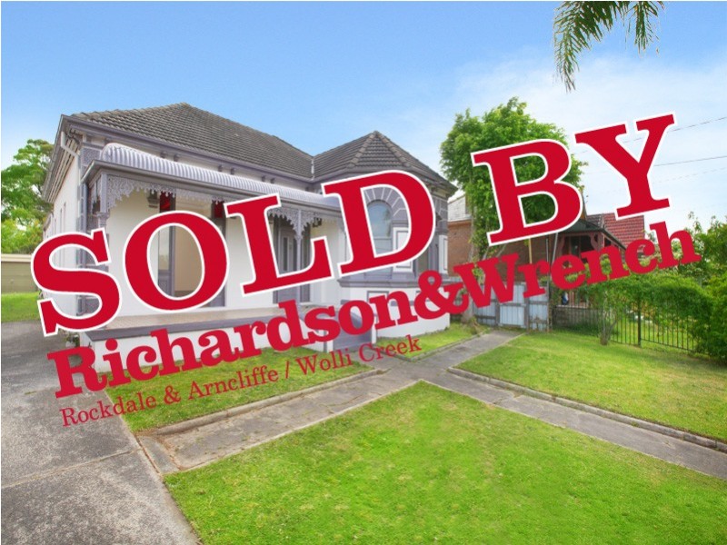 194 Frederick Street, Rockdale NSW 2216