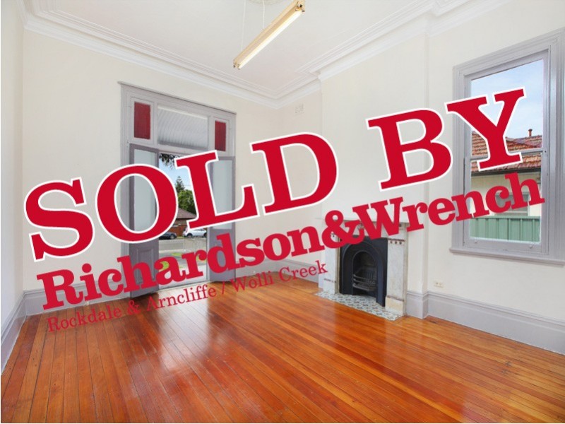 194 Frederick Street, Rockdale NSW 2216