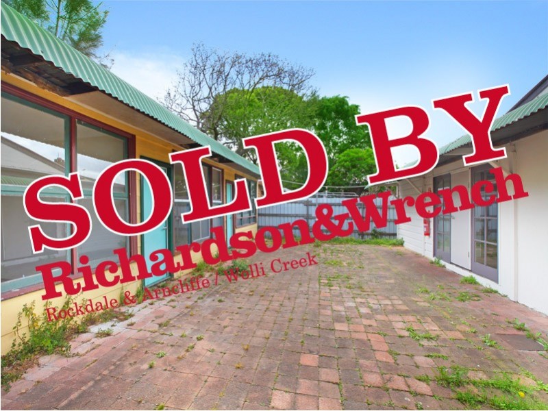 194 Frederick Street, Rockdale NSW 2216