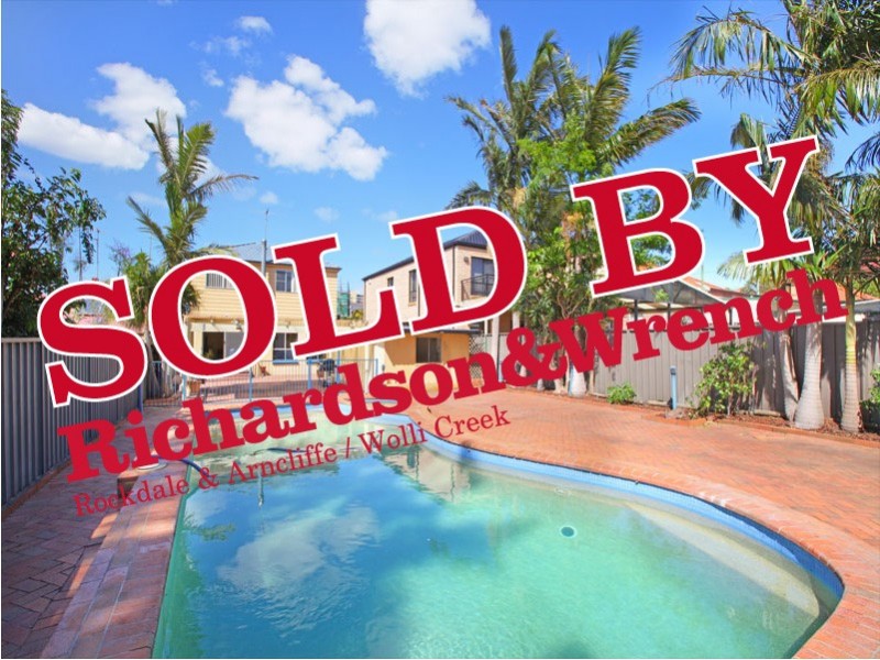 134 Bay Street, Rockdale NSW 2216