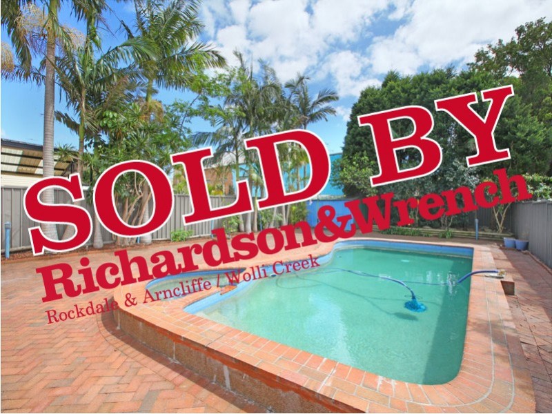 134 Bay Street, Rockdale NSW 2216