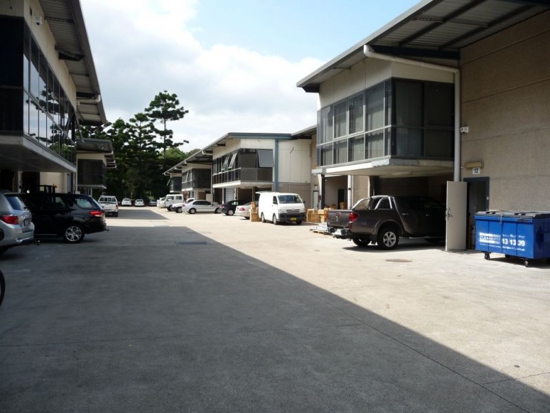 12/13 Wollongong Road, Arncliffe NSW 2205