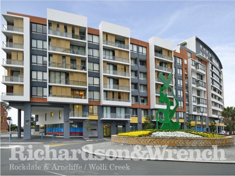 Wolli Creek NSW 2205