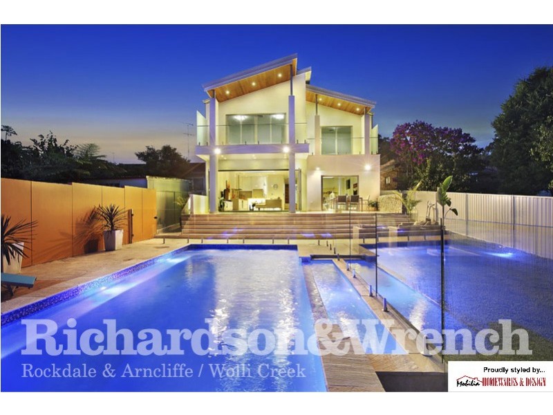 120 Hurstville Road, Hurstville Grove NSW 2220