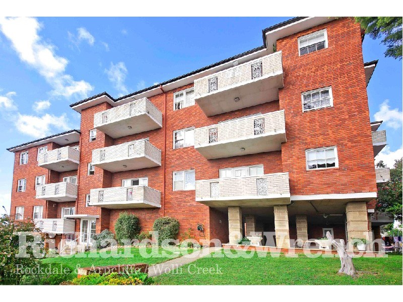 17/18 Belmore Street, Arncliffe NSW 2205