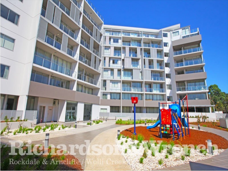 H115/9-11 Wollongong Road, Arncliffe NSW 2205