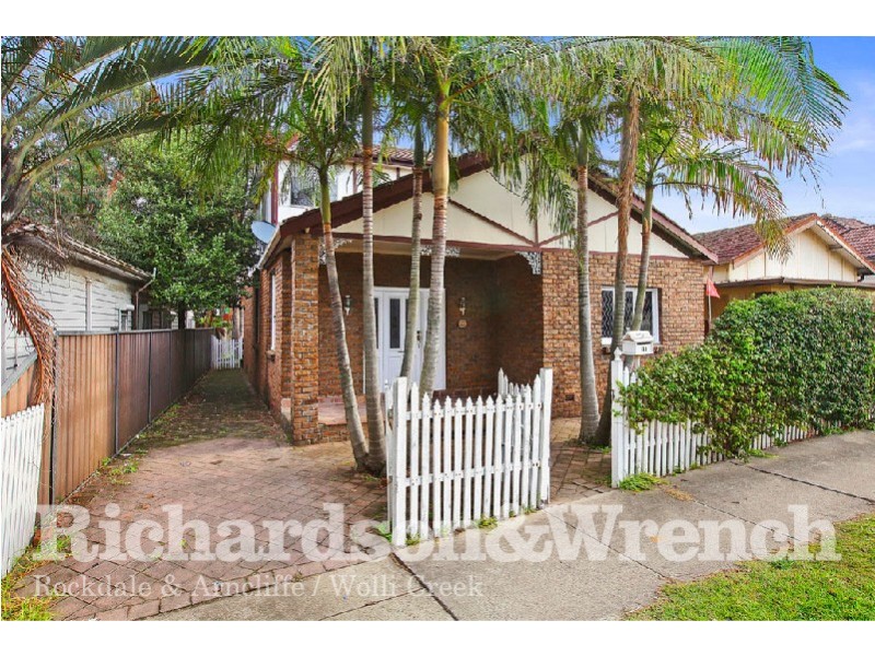 41 Innesdale Road, Arncliffe NSW 2205