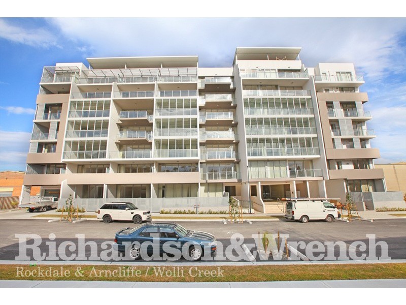 H504/9-11 Wollongong Road, Arncliffe NSW 2205