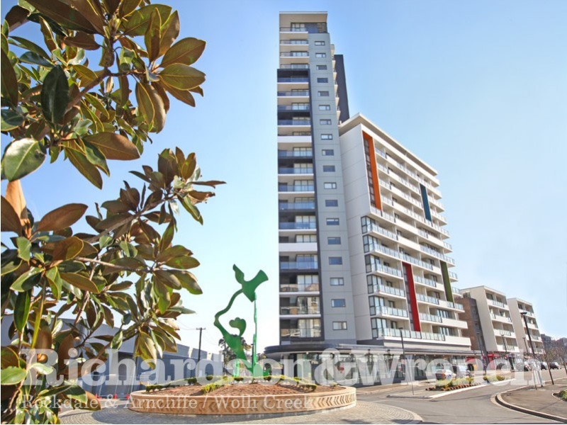 A707/35 Arncliffe Street, Wolli Creek NSW 2205
