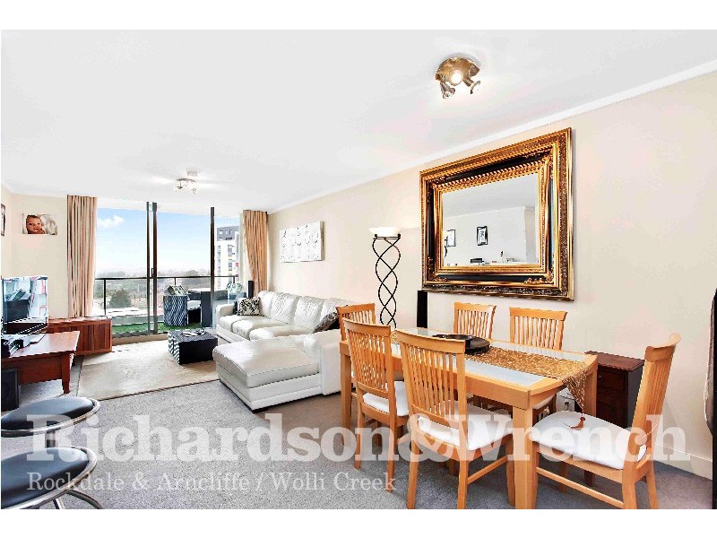A707/35 Arncliffe Street, Wolli Creek NSW 2205