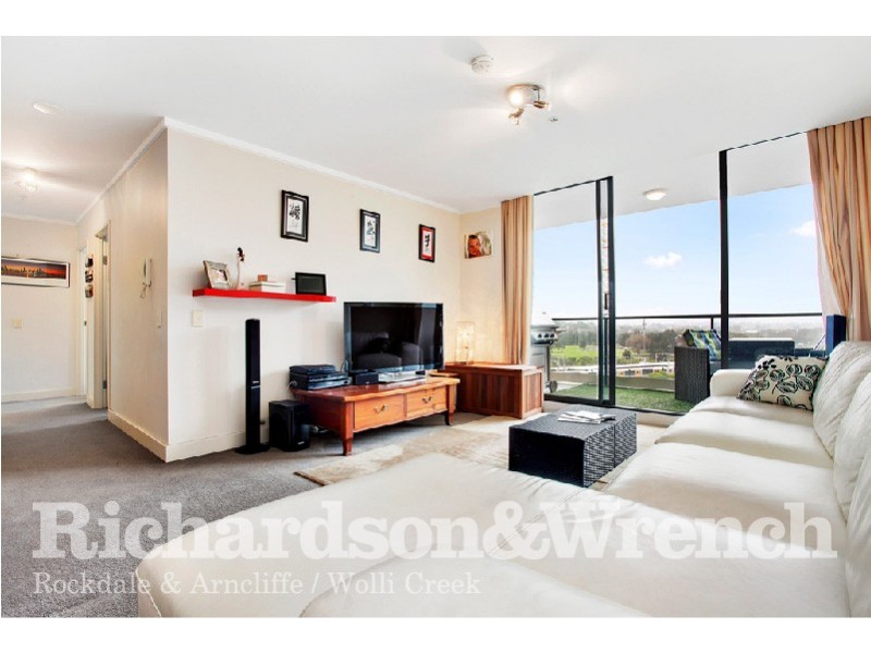 A707/35 Arncliffe Street, Wolli Creek NSW 2205