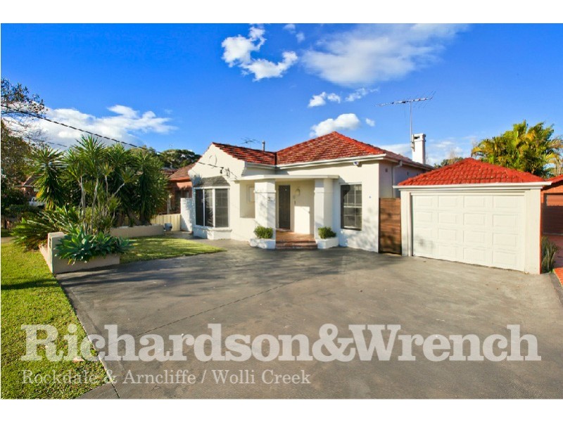 37 Harslett Crescent, Beverley Park NSW 2217