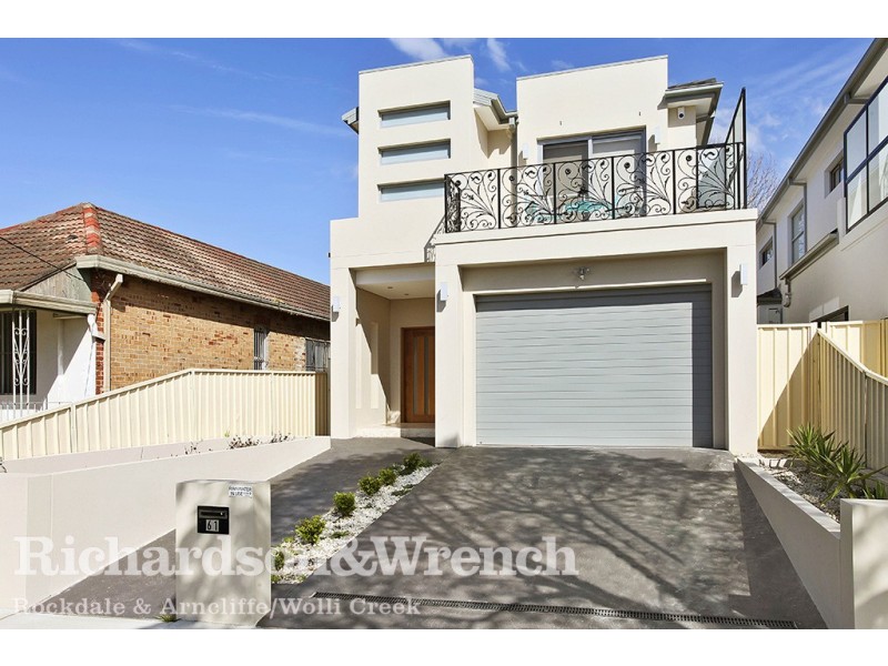 61 Highgate, Bexley NSW 2207