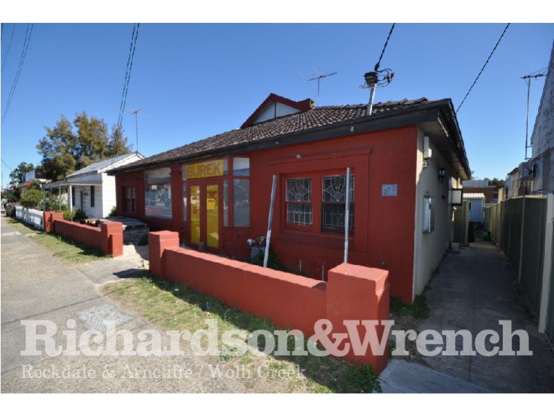 377 West Botany Street, Rockdale NSW 2216